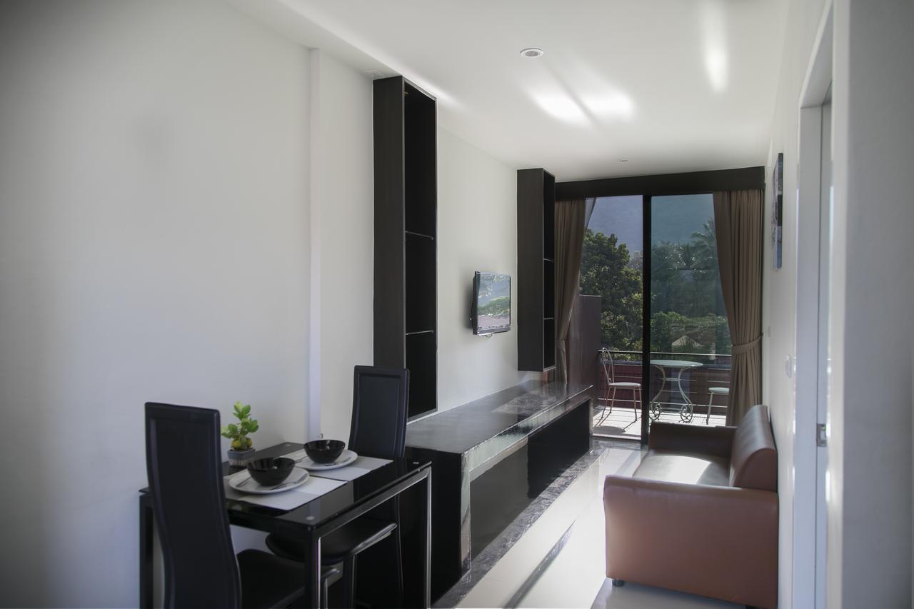 West Key Kamala Apartment エクステリア 写真