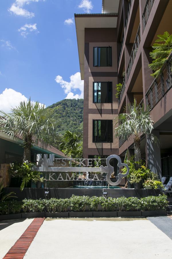 West Key Kamala Apartment エクステリア 写真