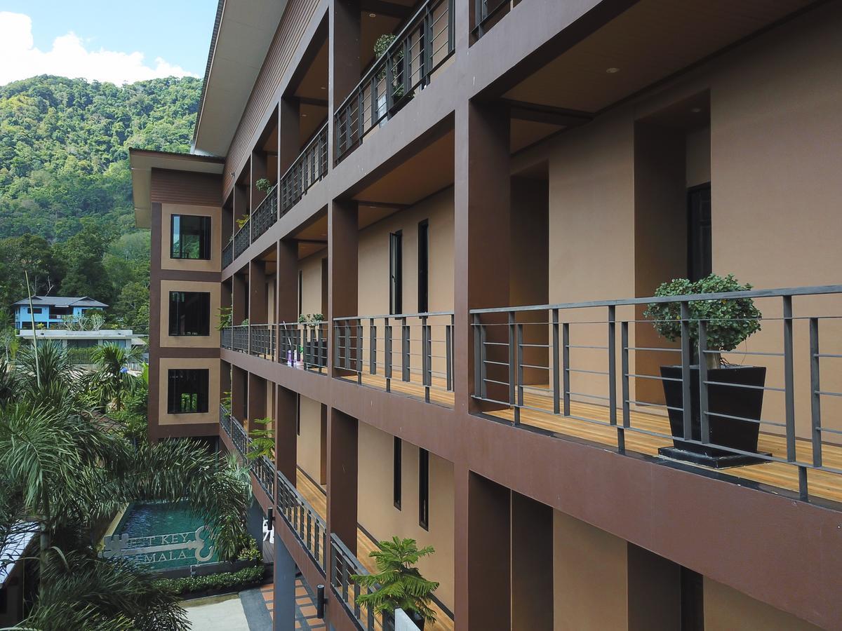 West Key Kamala Apartment エクステリア 写真